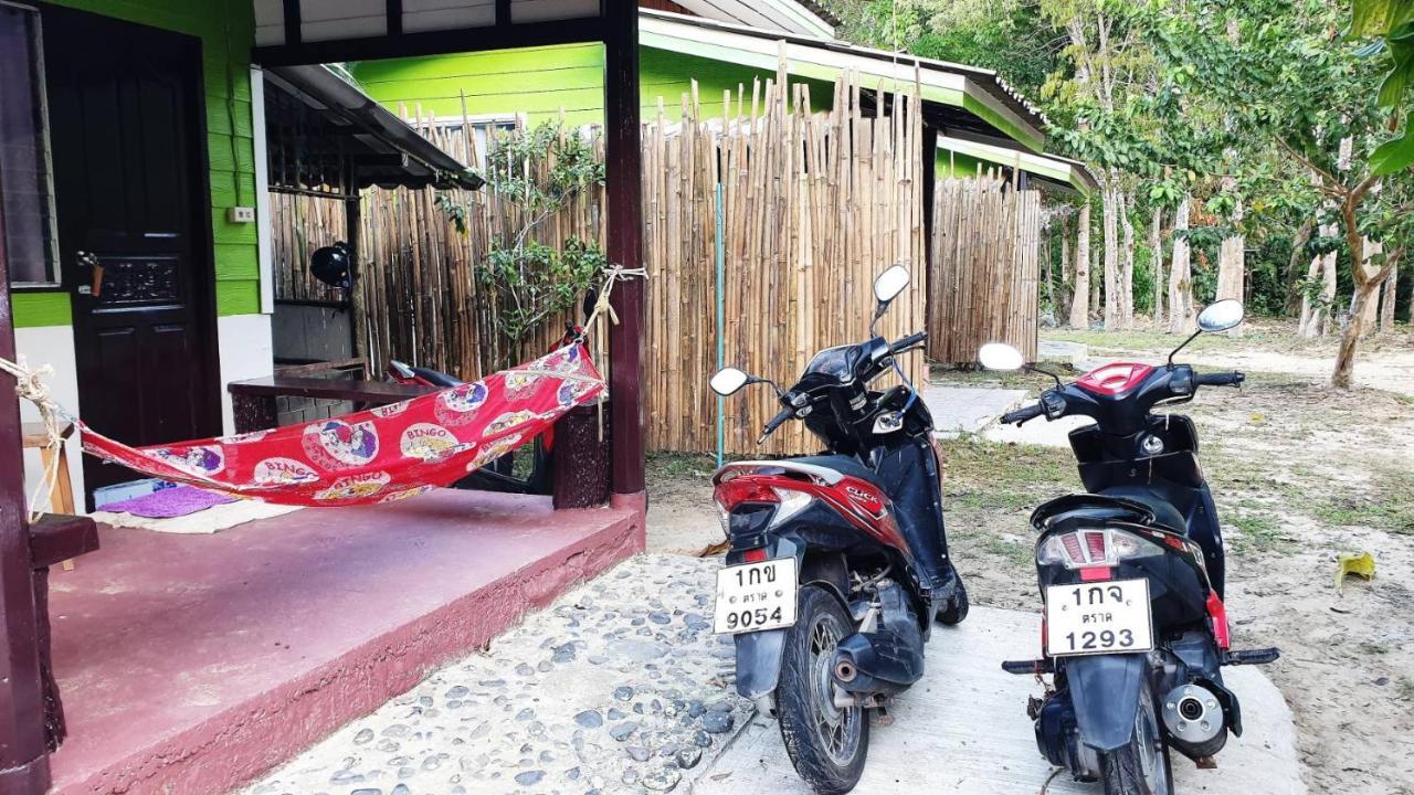 Small Guest House Koh Kood Ko Kut Exteriér fotografie