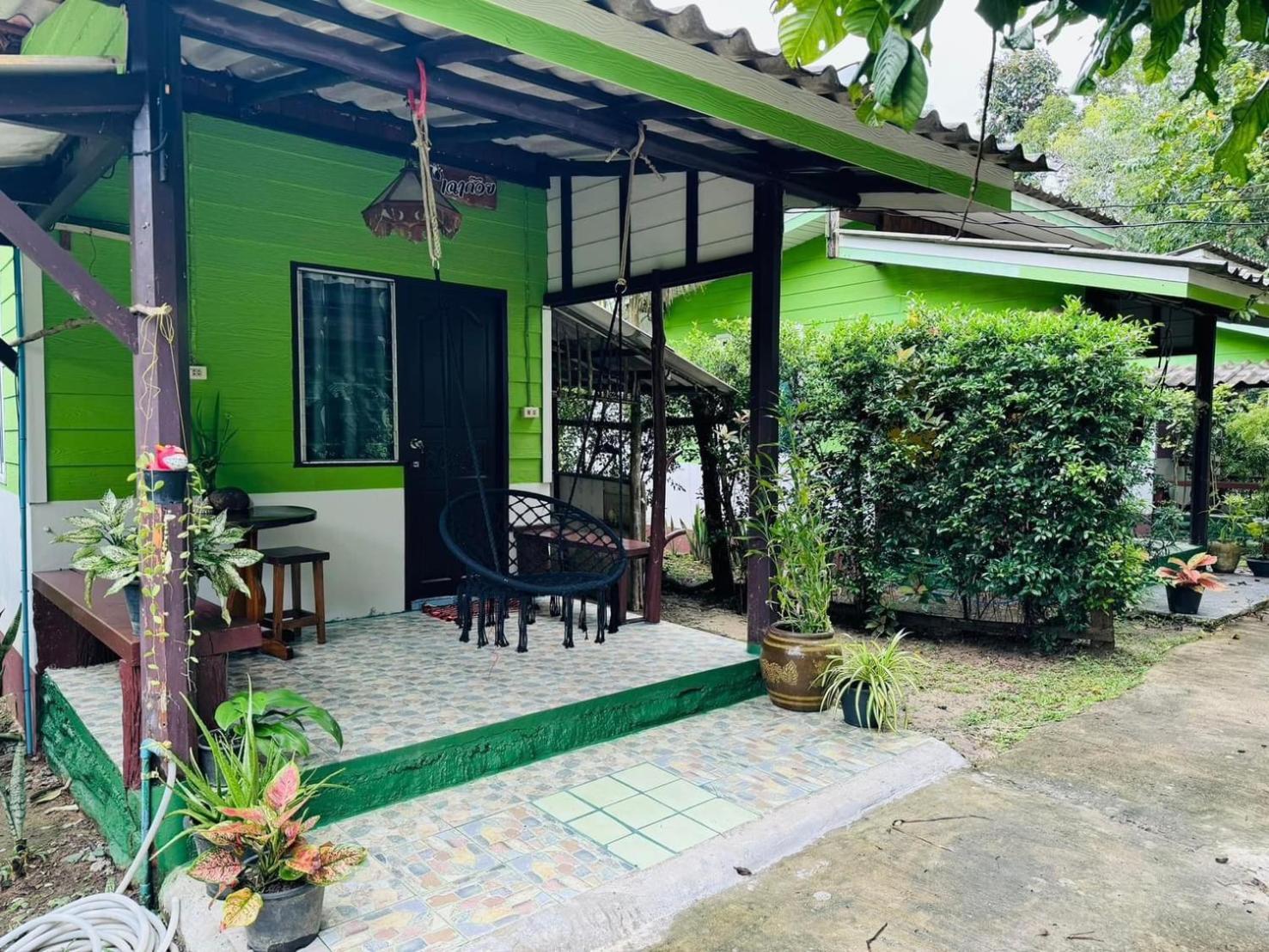 Small Guest House Koh Kood Ko Kut Exteriér fotografie