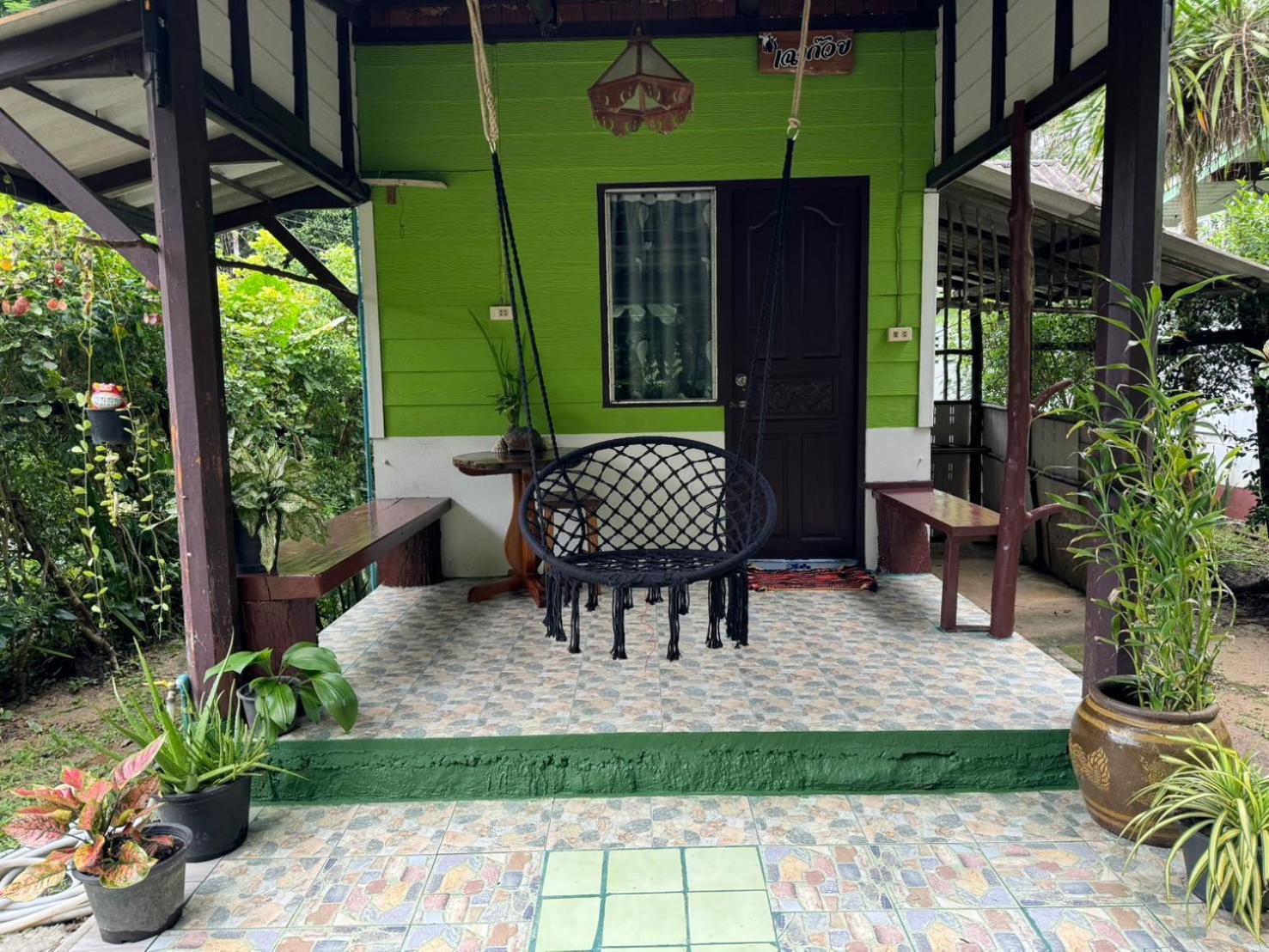 Small Guest House Koh Kood Ko Kut Exteriér fotografie