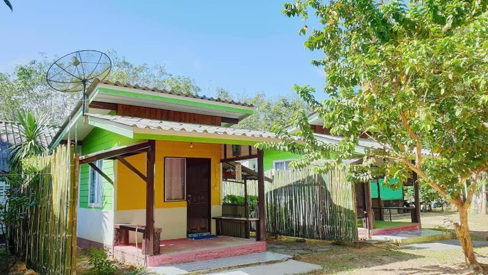 Small Guest House Koh Kood Ko Kut Exteriér fotografie