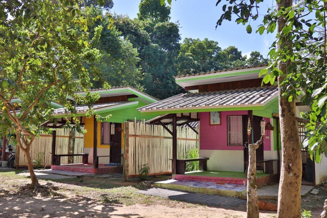 Small Guest House Koh Kood Ko Kut Exteriér fotografie